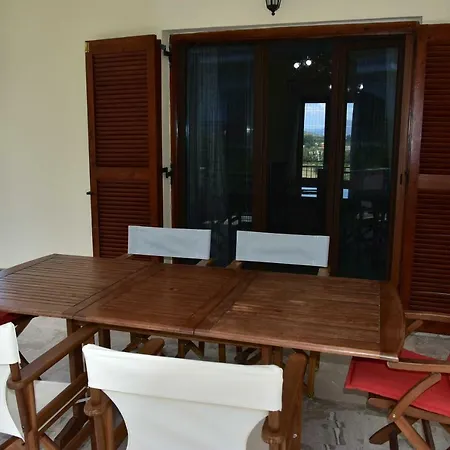 公寓 Family Cozy House 纳夫普利翁
