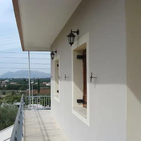 Apartment Family Cozy House Nafplio