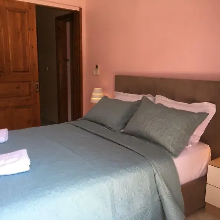 아파트 Family Cozy House 나플리오