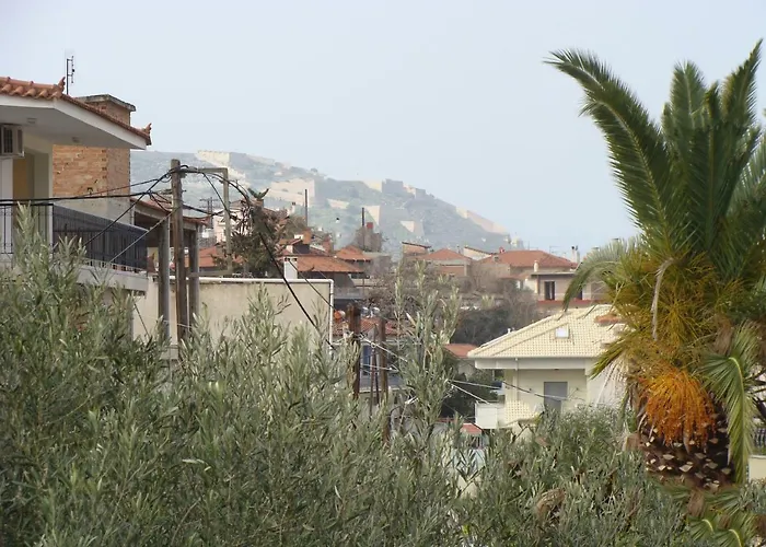 Family Cozy House Lägenhet *