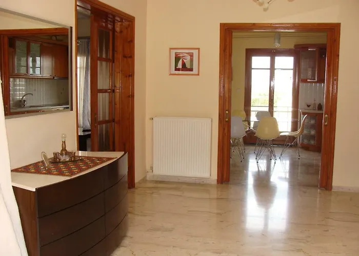 Family Cozy House Nafplion