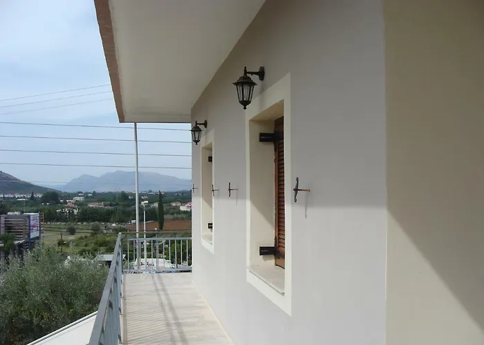 Lägenhet Family Cozy House Nafplion