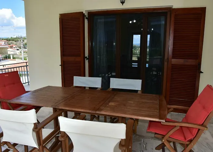 Lägenhet Family Cozy House Nafplion