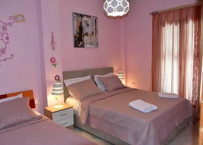 Lägenhet Family Cozy House