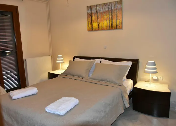 Family Cozy House Lägenhet Nafplion