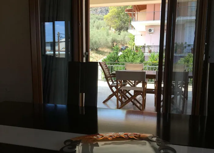 Lägenhet Family Cozy House