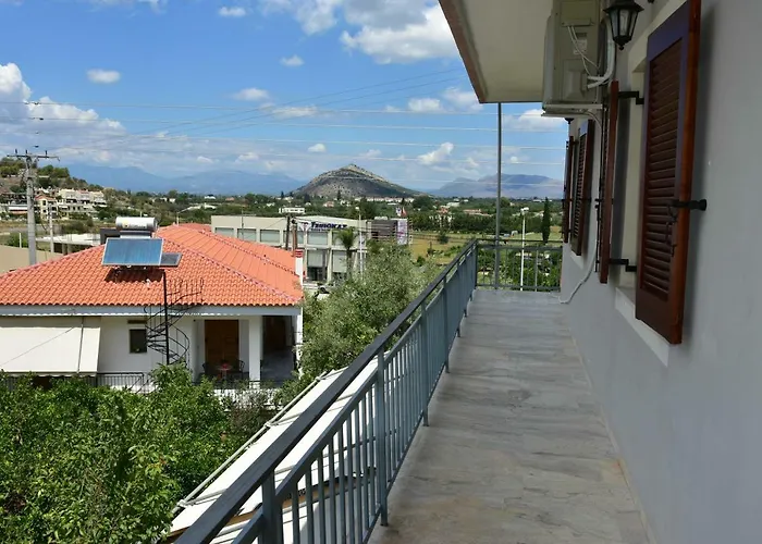 Family Cozy House Nafplion