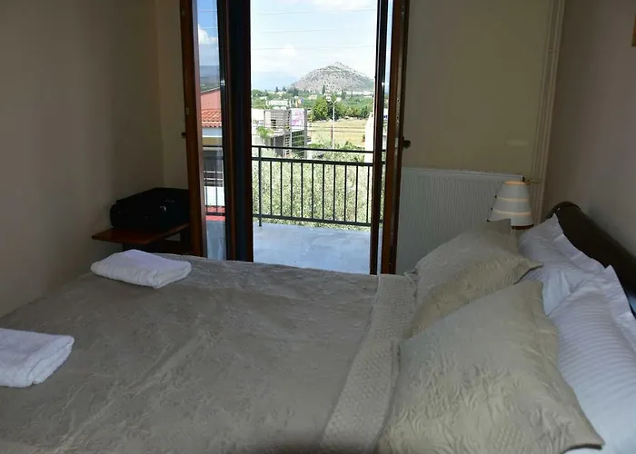 Family Cozy House * Nafplion