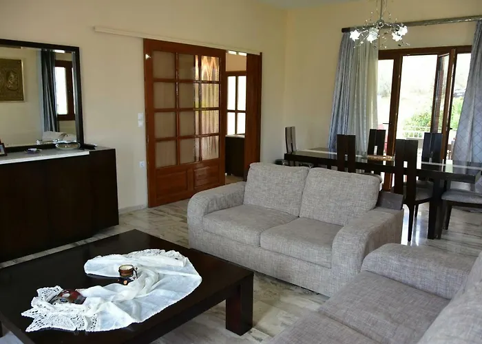 Family Cozy House * Nafplion