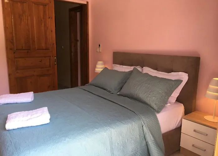 아파트 Family Cozy House 나플리오