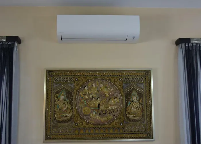 Lägenhet Family Cozy House Nafplion